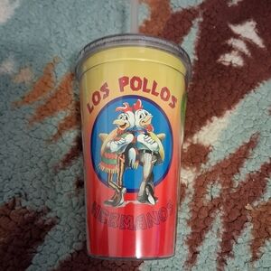 Los Pollos Hermanos Tumbler